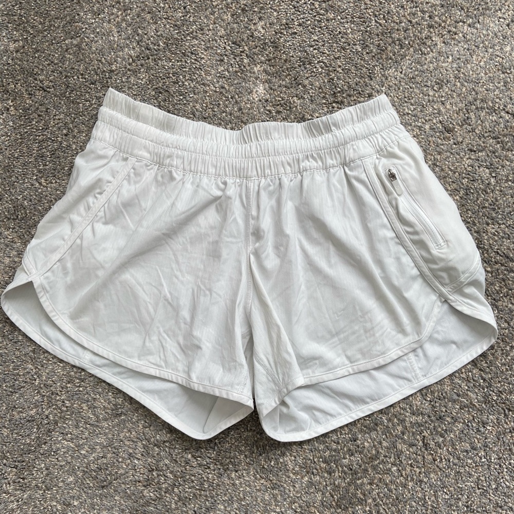 Lululemon tracker shorts size 10